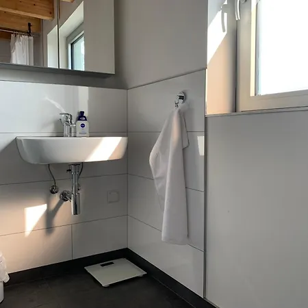 A Cozy In A Modern House