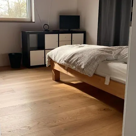 Ubytování v soukromí A Cozy In A Modern House Postupim
