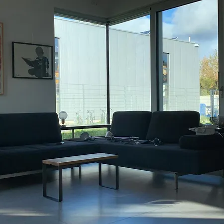 Rum i privatbostad A Cozy In A Modern House