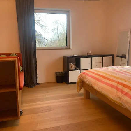 Rum i privatbostad A Cozy In A Modern House