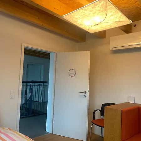 A Cozy In A Modern House Poczdam