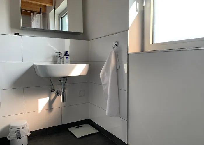 A Cozy In A Modern House