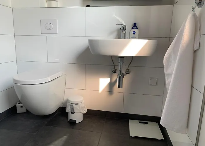 A Cozy In A Modern House Privatunterkunft *