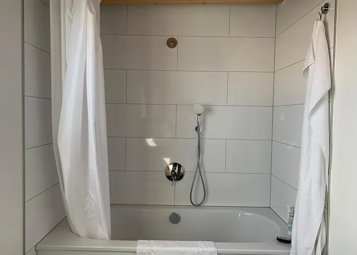 Privatunterkunft A Cozy In A Modern House *