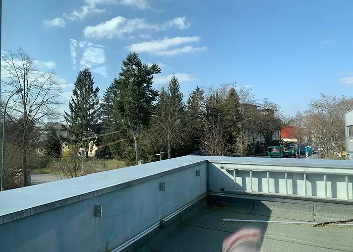 A Cozy In A Modern House Potsdam