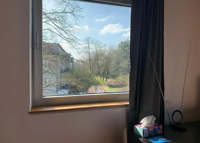 A Cozy In A Modern House * Potsdam