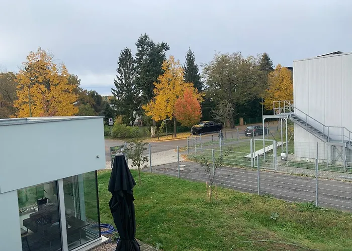 Privatunterkunft A Cozy In A Modern House