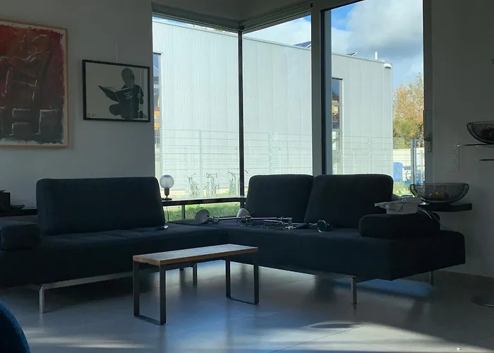 Rum i privatbostad A Cozy In A Modern House