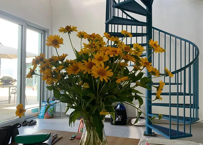 Privatunterkunft A Cozy In A Modern House