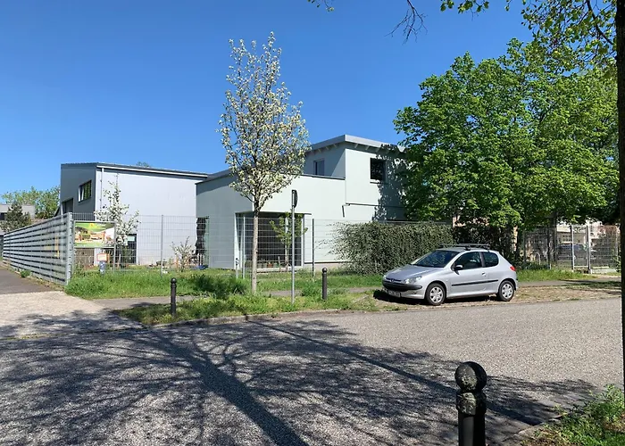 A Cozy In A Modern House *