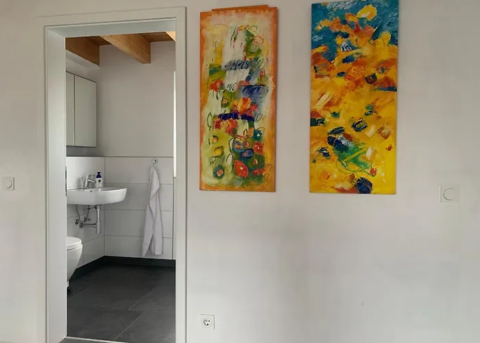 A Cozy In A Modern House * Potsdam