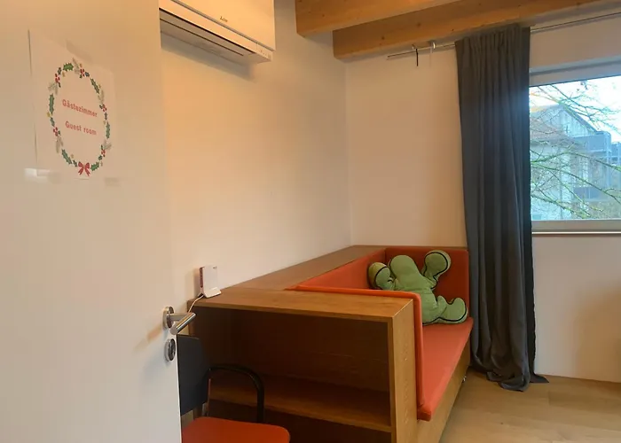 A Cozy In A Modern House *