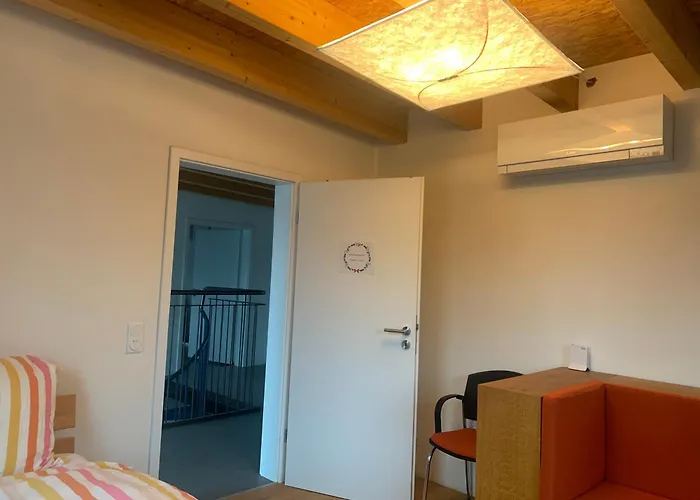 A Cozy In A Modern House Potsdam