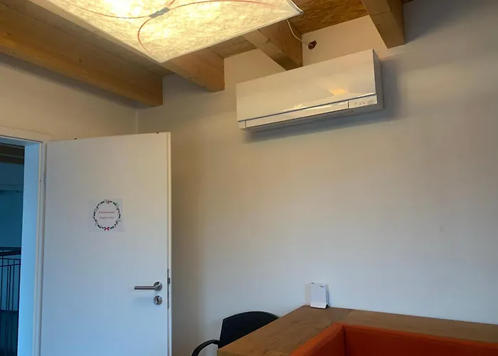 Privatunterkunft A Cozy In A Modern House