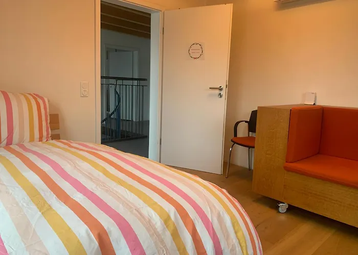 A Cozy In A Modern House Rum i privatbostad *